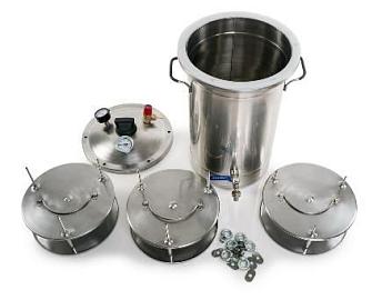 Распродажа автоклавов БУЛАТ в Вольске